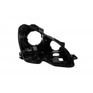 Right housing suitable for xenon headlights on Mercedes C-Class W204 sedan, S204 estate 2011-2013
