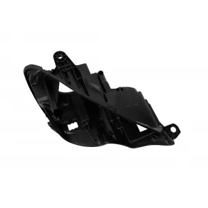 Right housing suitable for xenon headlights on Mercedes C-Class W204 sedan, S204 estate 2011-2013