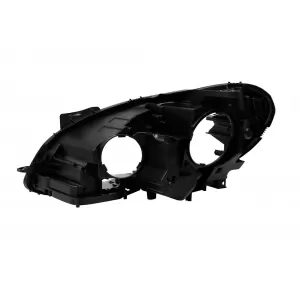 Right housing suitable for xenon headlights on Mercedes C-Class W204 sedan, S204 estate 2011-2013