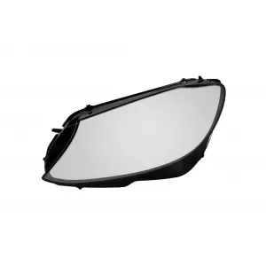 Left headlight glass suitable for Mercedes C-Class W205 sedan, S205 estate 2019-2021
