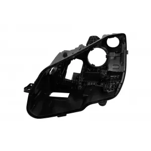 Left housing suitable for LED Dynamic headlights for Mercedes W205 sedan, S205 estate 2019-2021