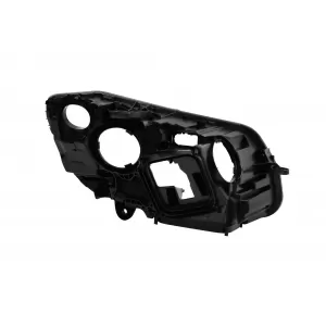 Left housing suitable for LED Dynamic headlights for Mercedes W205 sedan, S205 estate 2019-2021