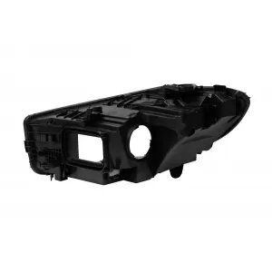 Right headlight housing suitable for Mercedes C-Class W206 sedan, S206 estate after 2021