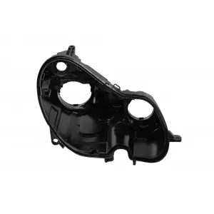 Right housing suitable for xenon headlights of Mercedes E-Class W211 sedan, S211 estate 2006-2009