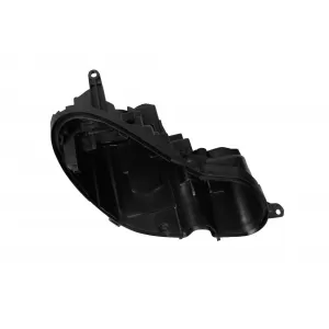 Right housing suitable for xenon headlights of Mercedes E-Class W211 sedan, S211 estate 2006-2009