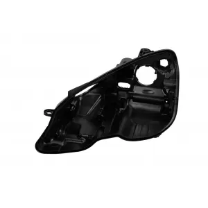 Left housing suitable for halogen headlights for Mercedes E-Class W212 sedan, S212 estate 2009-2013