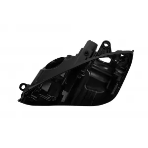 Left housing suitable for halogen headlights for Mercedes E-Class W212 sedan, S212 estate 2009-2013