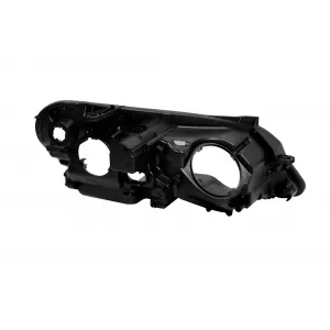 Left housing suitable for halogen headlights for Mercedes E-Class W212 sedan, S212 estate 2009-2013