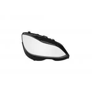 Right headlight glass suitable for Mercedes E-Class W212 sedan, S212 estate 2014-2016