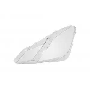 Left headlight glass suitable for Mercedes E-Class C207 Coupe, A207 Cabriolet 2009-2013