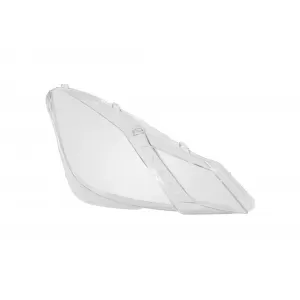 Right headlight glass suitable for Mercedes E-Class C207 Coupe, A207 Cabriolet 2009-2013