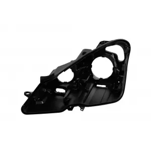 Left housing suitable for xenon headlights for Mercedes E-Class C207 coupe, A207 cabrio 2009-2013