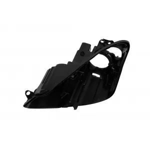 Left housing suitable for xenon headlights for Mercedes E-Class C207 coupe, A207 cabrio 2009-2013