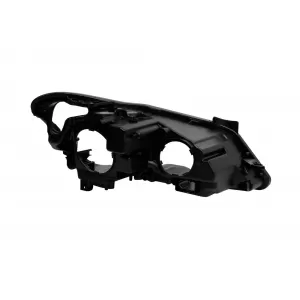Left housing suitable for xenon headlights for Mercedes E-Class C207 coupe, A207 cabrio 2009-2013