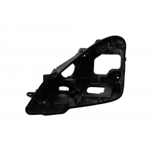 Left housing suitable for LED headlights for Mercedes E-Class C207 Coupe, A207 Cabriolet 2014-2016