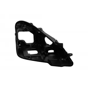 Right housing suitable for LED headlights on Mercedes E-Class C207 Coupe, A207 Cabriolet 2014-2016