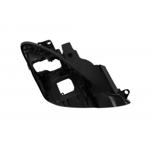 Right housing suitable for LED headlights on Mercedes E-Class C207 Coupe, A207 Cabriolet 2014-2016