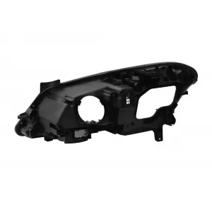 Right housing suitable for LED headlights on Mercedes E-Class C207 Coupe, A207 Cabriolet 2014-2016