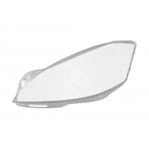 Left headlight glass suitable for Mercedes S-Class W221 2005-2008