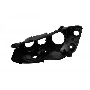 Left headlight housing suitable for Mercedes S-Class W221 2005-2008