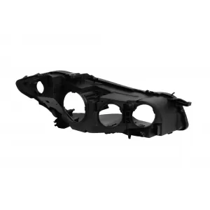 Left headlight housing suitable for Mercedes S-Class W221 2005-2008