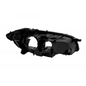 Left housing suitable for xenon headlights for Mercedes S-Class W221 2009-2013