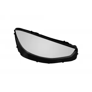 Right headlight glass suitable for Mercedes S-Class W223 after 2020
