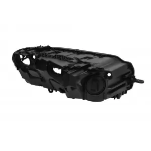Left housing suitable for Static headlights on Mercedes S-Class W223 after 2020
