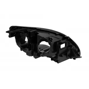Left headlight housing suitable for Mercedes R-Class W251 2009-2014