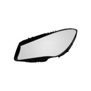 Left headlight glass suitable for Mercedes CLA C117 2016-2018