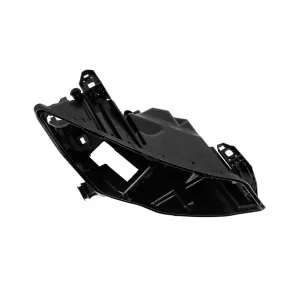 Right housing suitable for xenon headlights for Mercedes GLA X156 2013-2016