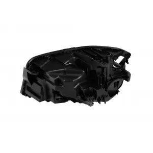 Right housing suitable for xenon headlights for Mercedes GLA X156 2013-2016