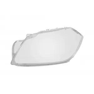 Left headlight glass suitable for Mercedes GL X166 2012-2015