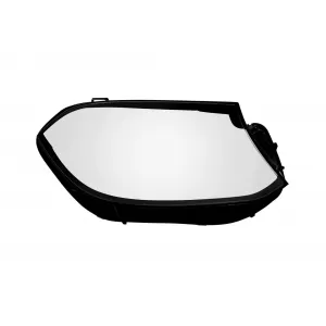Right headlight glass suitable for Mercedes GLS X166 2015-2019