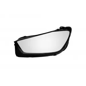 Left headlight glass suitable for Mercedes GLE W167 2019-2024