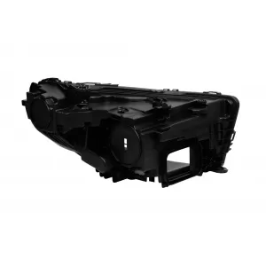 Left housing suitable for Low version headlights of Mercedes GLC X254 after 2023