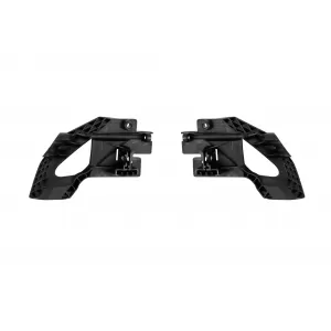 Plastic headlight bases suitable for BMW X5 F15 2012-2018, left and right