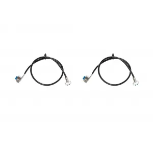 22cm power cable suitable for headlight with factory D1S xenon on BMW 5 Series E60, E61 2007-2010