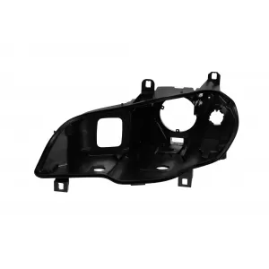 Left housing suitable for xenon headlights for BMW X5 E70 2011-2013