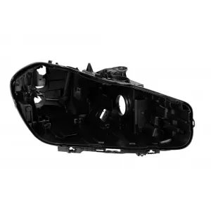 Right housing suitable for LED headlight for BMW Series 1 F40 2019-2023