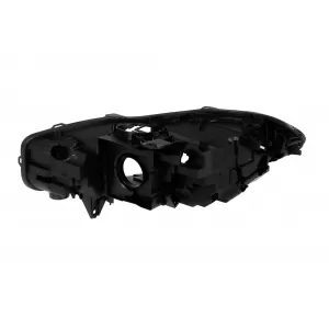 Right housing suitable for LED headlight for BMW Series 1 F40 2019-2023
