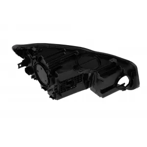 Left housing suitable for LED headlight for BMW Series 2 F45, F46 2014-2017