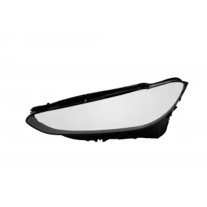 Left headlight glass suitable for BMW Series 4 G22, G23 after 2023