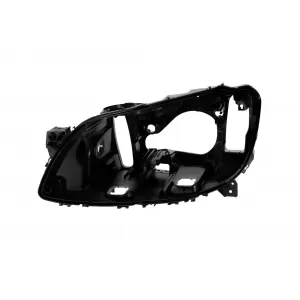 Left housing suitable for adaptive Xenon headlights for BMW 7 Series F01, F02 2013-2015