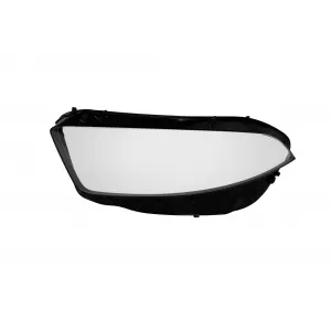 Left headlight glass suitable for Mercedes A-Class W177 2019-2024
