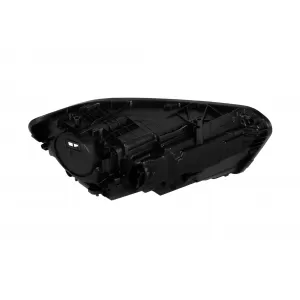 Left housing suitable for Static LED headlight for Mercedes A-Class W177 2022-2024