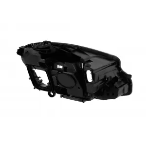 Left housing suitable for Dynamic LED headlight for Mercedes E-Class W213, S213 2017-2020