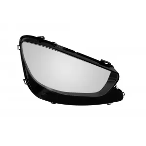 Right headlight glass suitable for Mercedes E-Class W213, S213 2021-2023