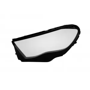 Left headlight glass suitable for Mercedes E-Class W214 sedan, S214 estate after 2023