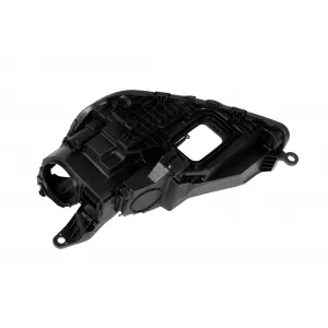 Right housing suitable for LED headlight for Mercedes GLE W167 2018-2023